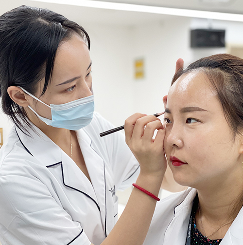 优秀学员-李艳萍