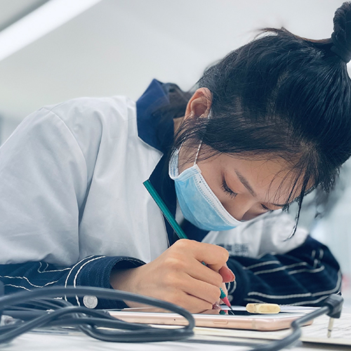 优秀学员-罗佩妮