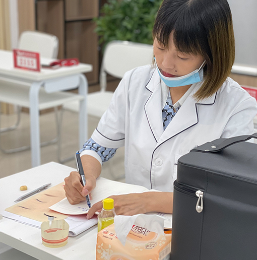 优秀学员-詹晓娜